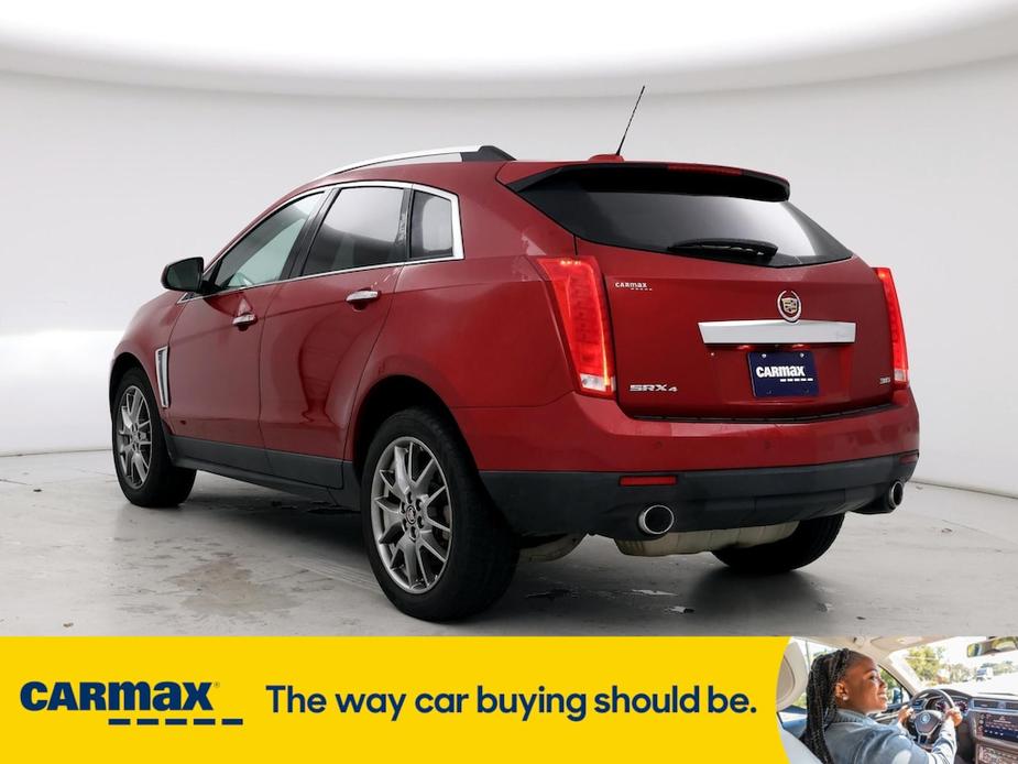 used 2016 Cadillac SRX car, priced at $17,998