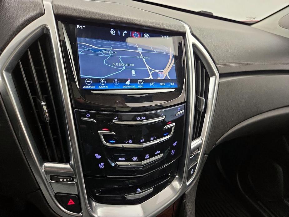 used 2016 Cadillac SRX car, priced at $17,998