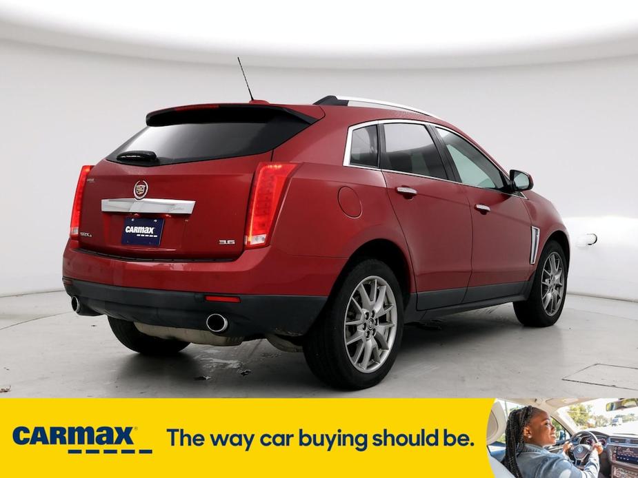 used 2016 Cadillac SRX car, priced at $17,998