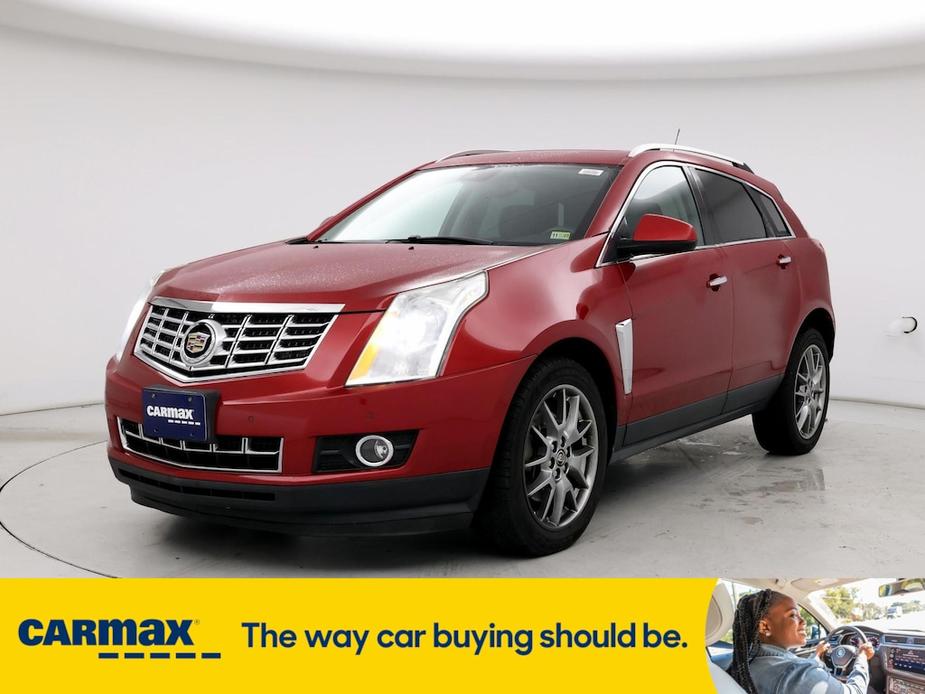 used 2016 Cadillac SRX car, priced at $17,998