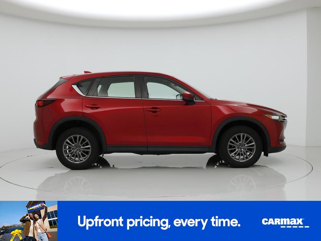 used 2018 Mazda CX-5 car, priced at $19,998