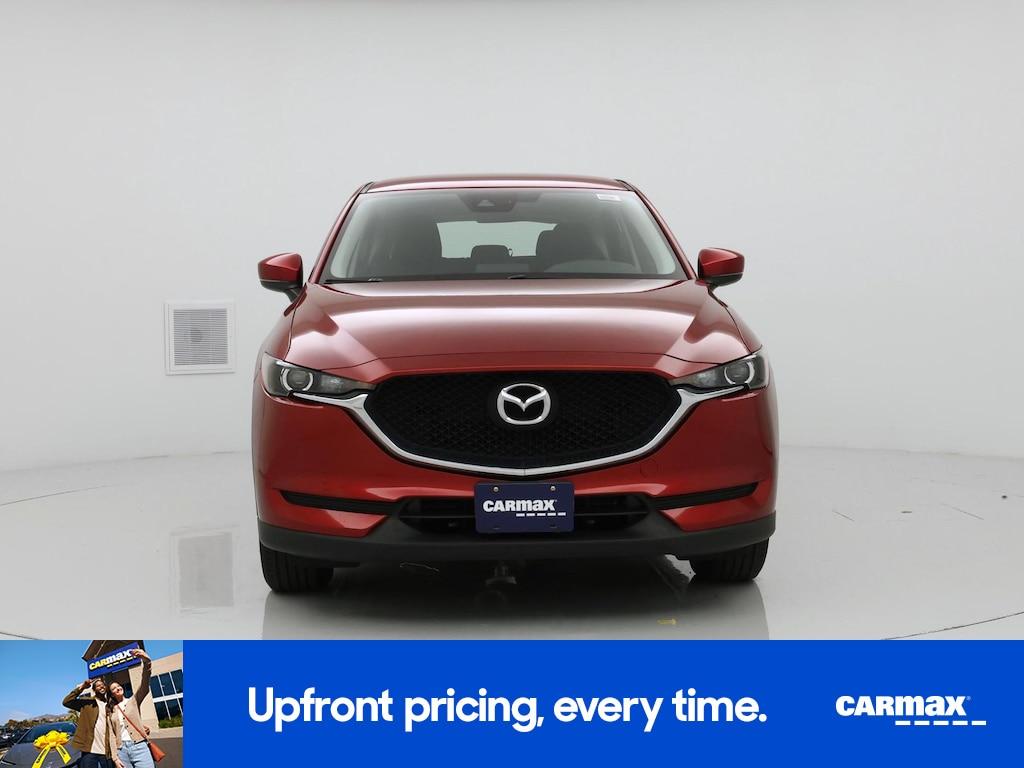 used 2018 Mazda CX-5 car, priced at $19,998