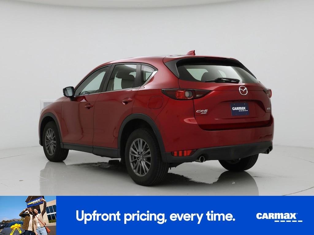 used 2018 Mazda CX-5 car, priced at $19,998