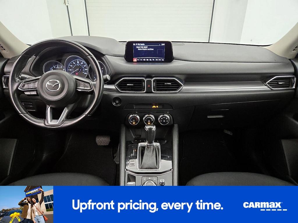 used 2018 Mazda CX-5 car, priced at $19,998