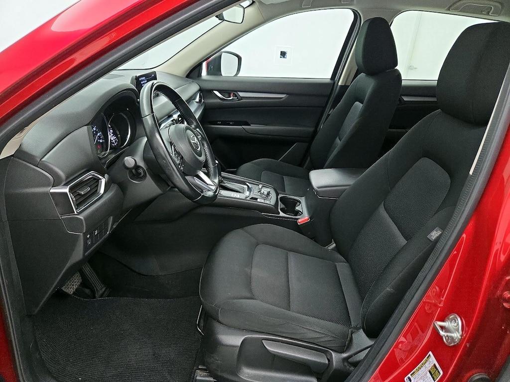 used 2018 Mazda CX-5 car, priced at $19,998