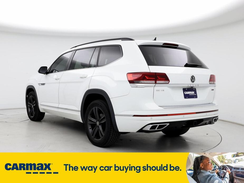 used 2021 Volkswagen Atlas car, priced at $27,998