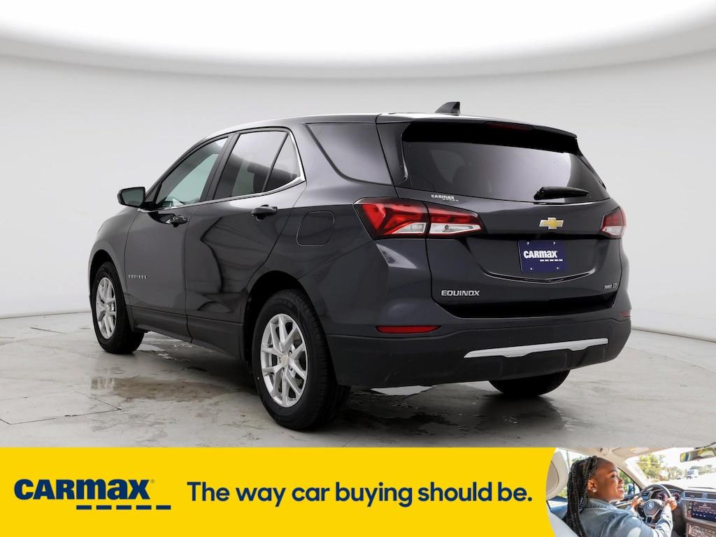 used 2023 Chevrolet Equinox car, priced at $20,998