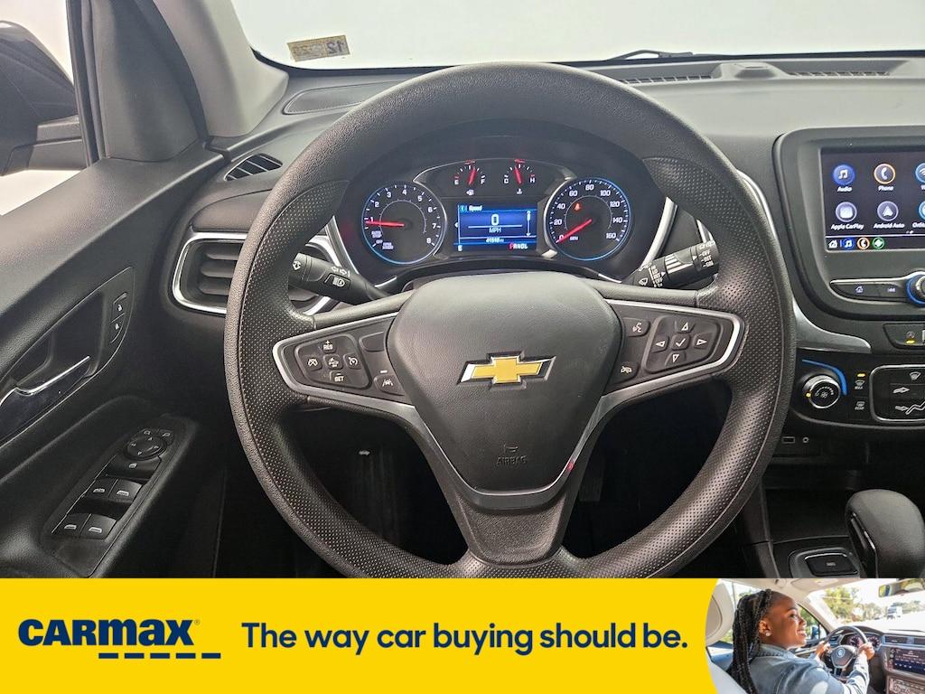 used 2023 Chevrolet Equinox car, priced at $20,998