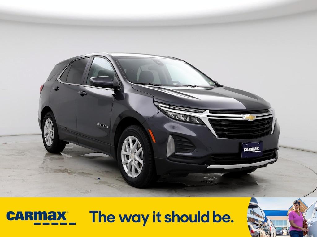 used 2023 Chevrolet Equinox car, priced at $20,998