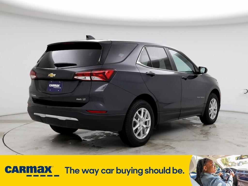 used 2023 Chevrolet Equinox car, priced at $20,998