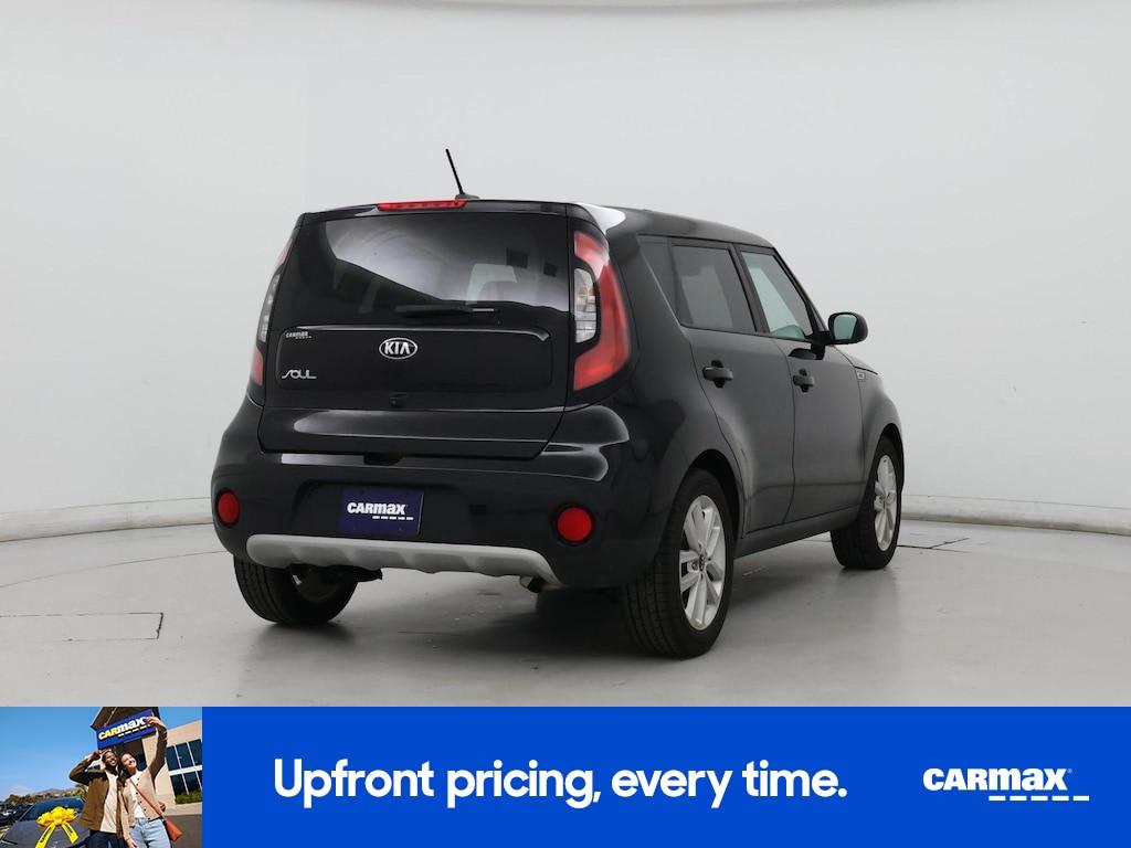 used 2019 Kia Soul car, priced at $14,998