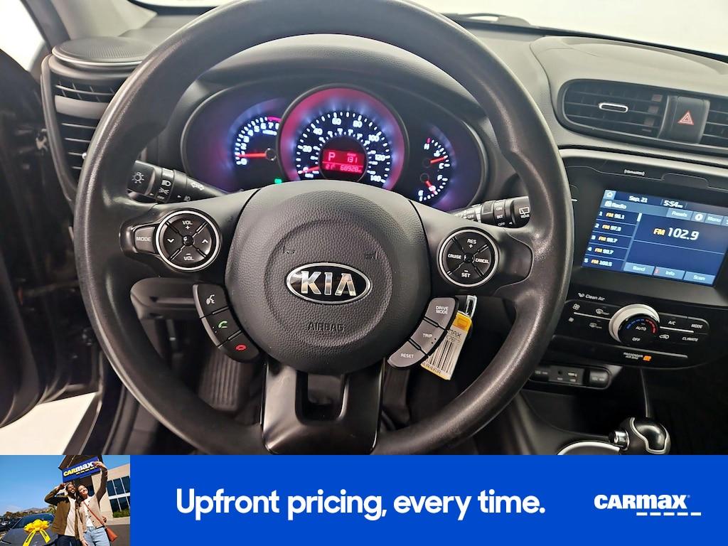 used 2019 Kia Soul car, priced at $14,998
