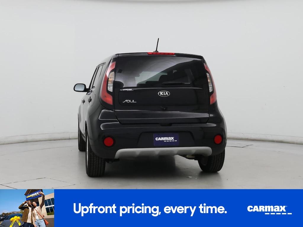 used 2019 Kia Soul car, priced at $14,998