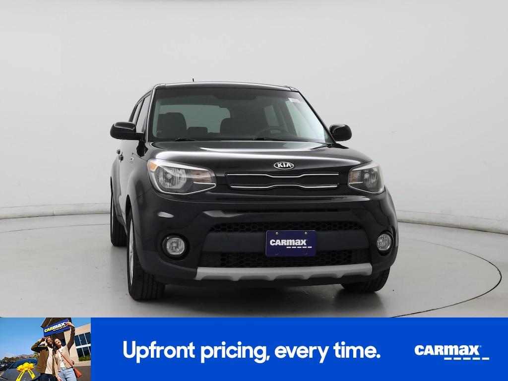 used 2019 Kia Soul car, priced at $14,998