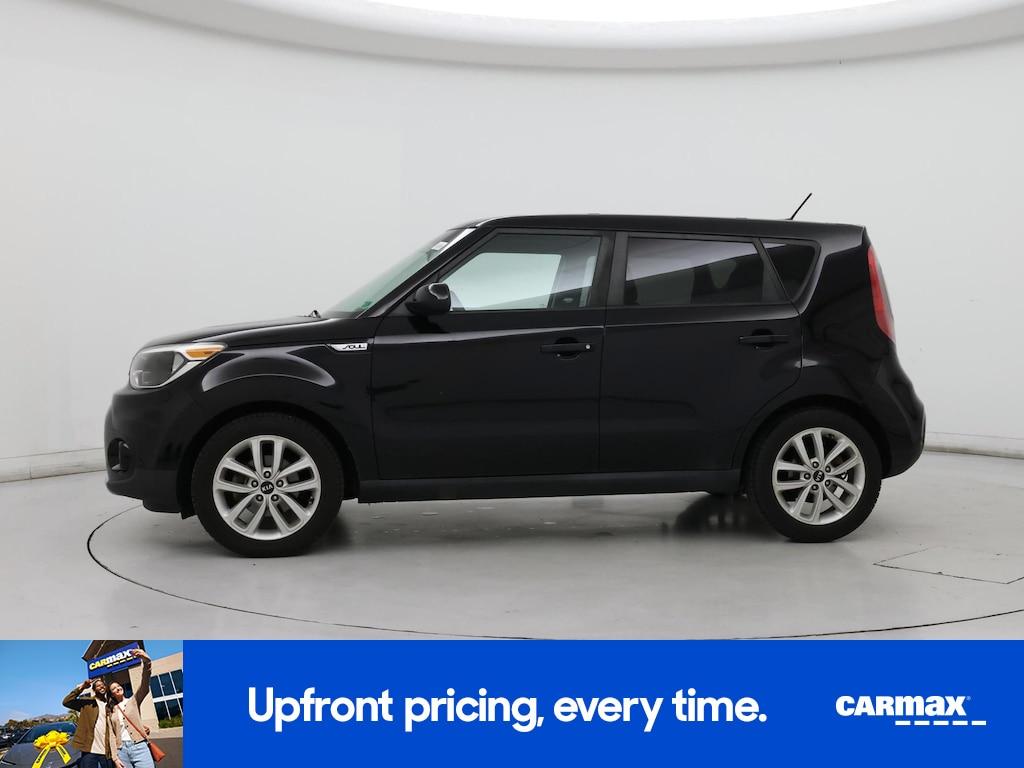 used 2019 Kia Soul car, priced at $14,998