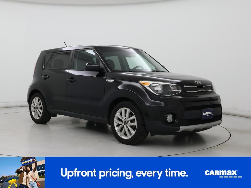 used 2019 Kia Soul car, priced at $14,998