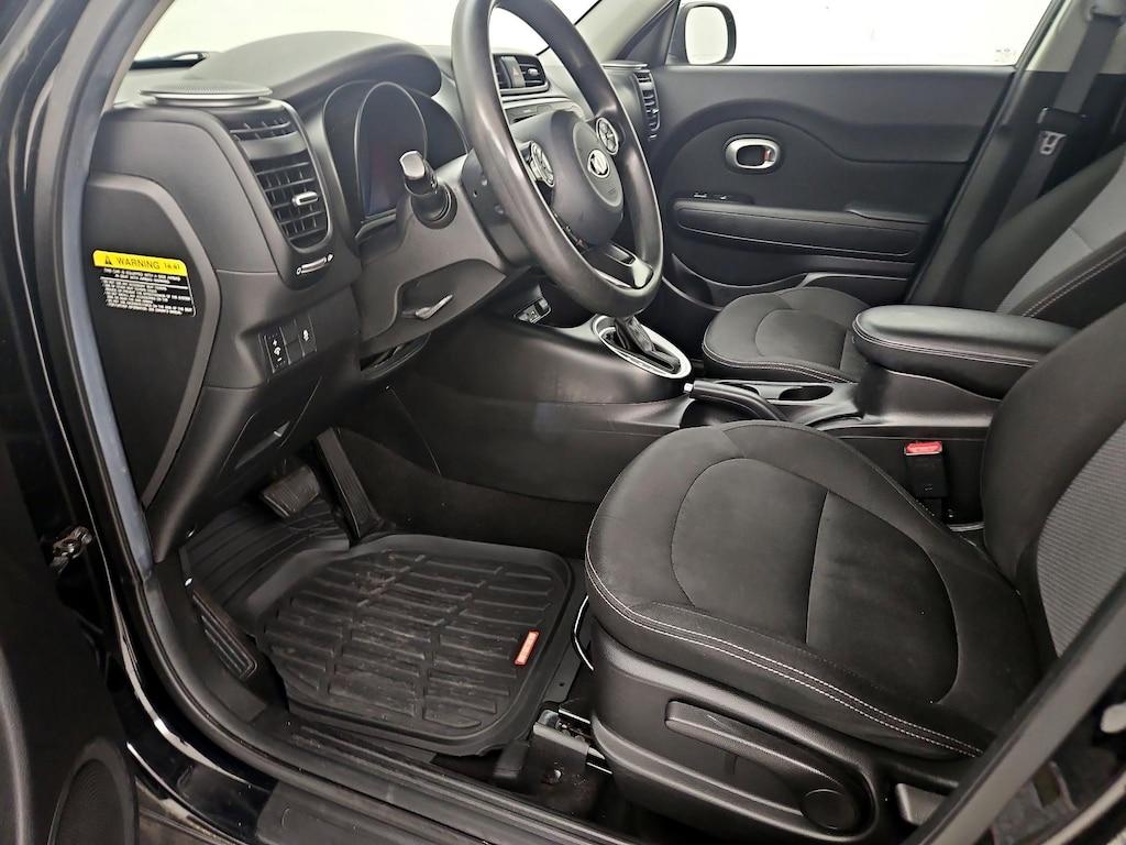 used 2019 Kia Soul car, priced at $14,998