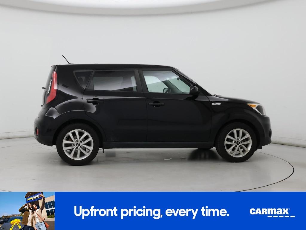 used 2019 Kia Soul car, priced at $14,998