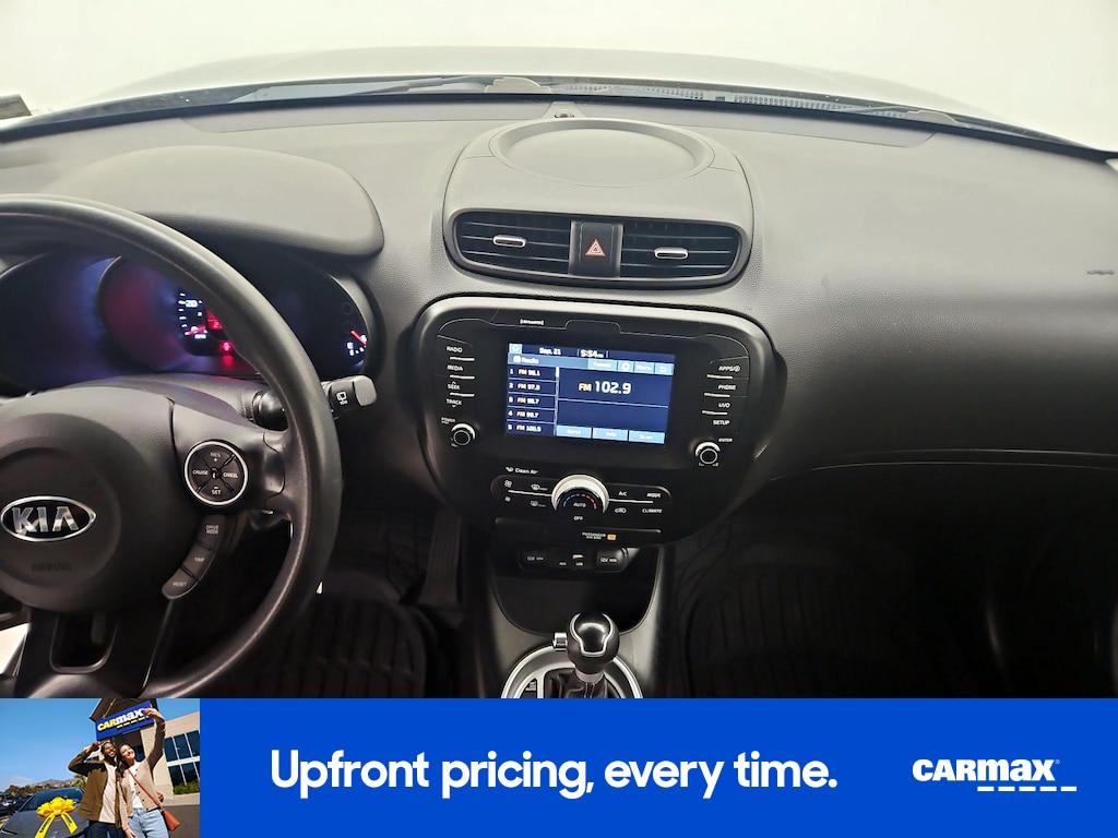 used 2019 Kia Soul car, priced at $14,998