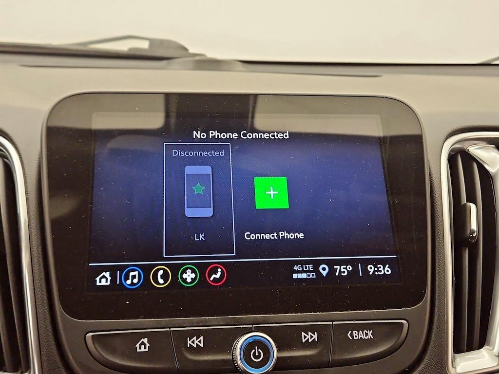 used 2021 Chevrolet Malibu car, priced at $17,998
