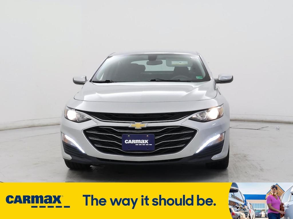 used 2021 Chevrolet Malibu car, priced at $17,998