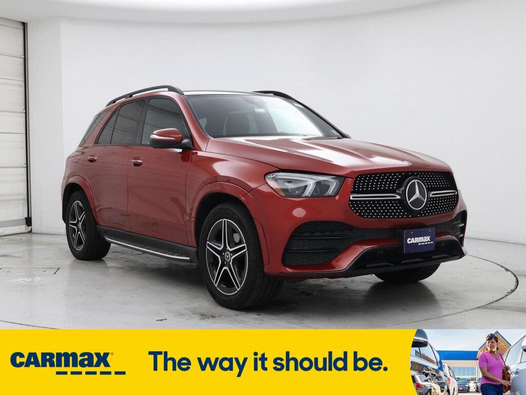 used 2023 Mercedes-Benz GLE 350 car, priced at $53,998
