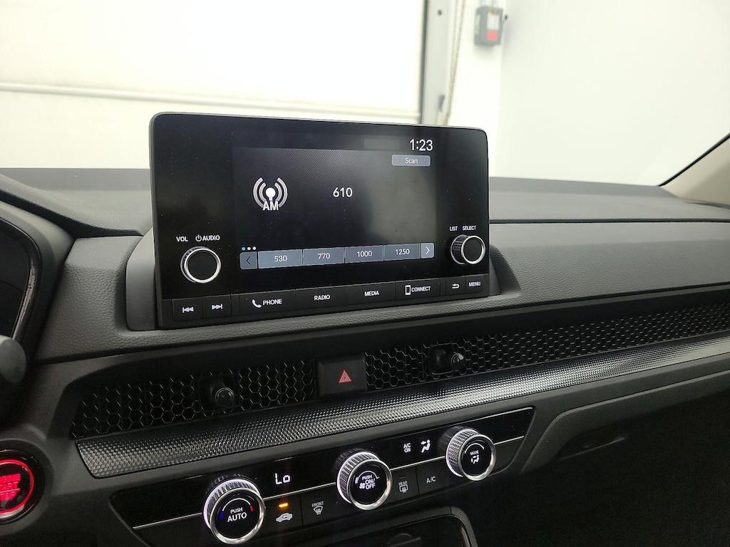 used 2024 Honda CR-V car, priced at $30,998