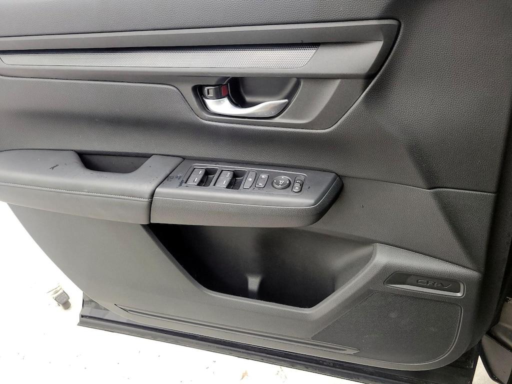 used 2024 Honda CR-V car, priced at $30,998
