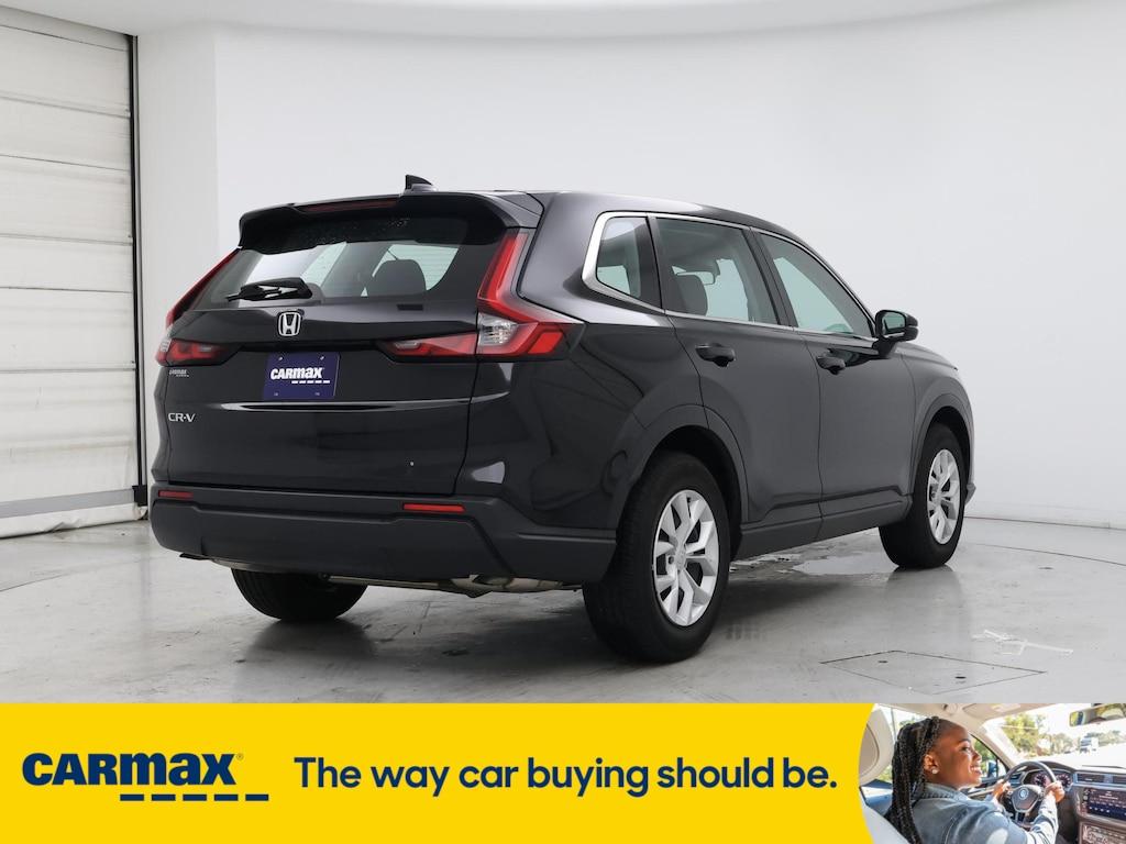 used 2024 Honda CR-V car, priced at $30,998
