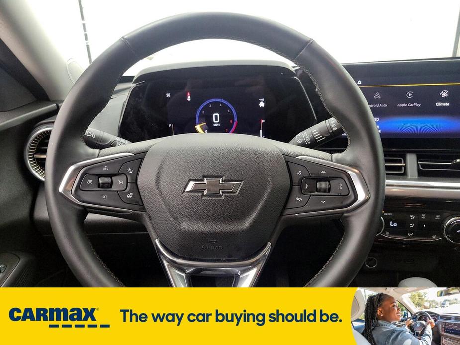 used 2024 Chevrolet Trax car, priced at $25,998