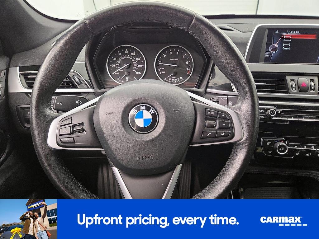 used 2016 BMW X1 car, priced at $16,998