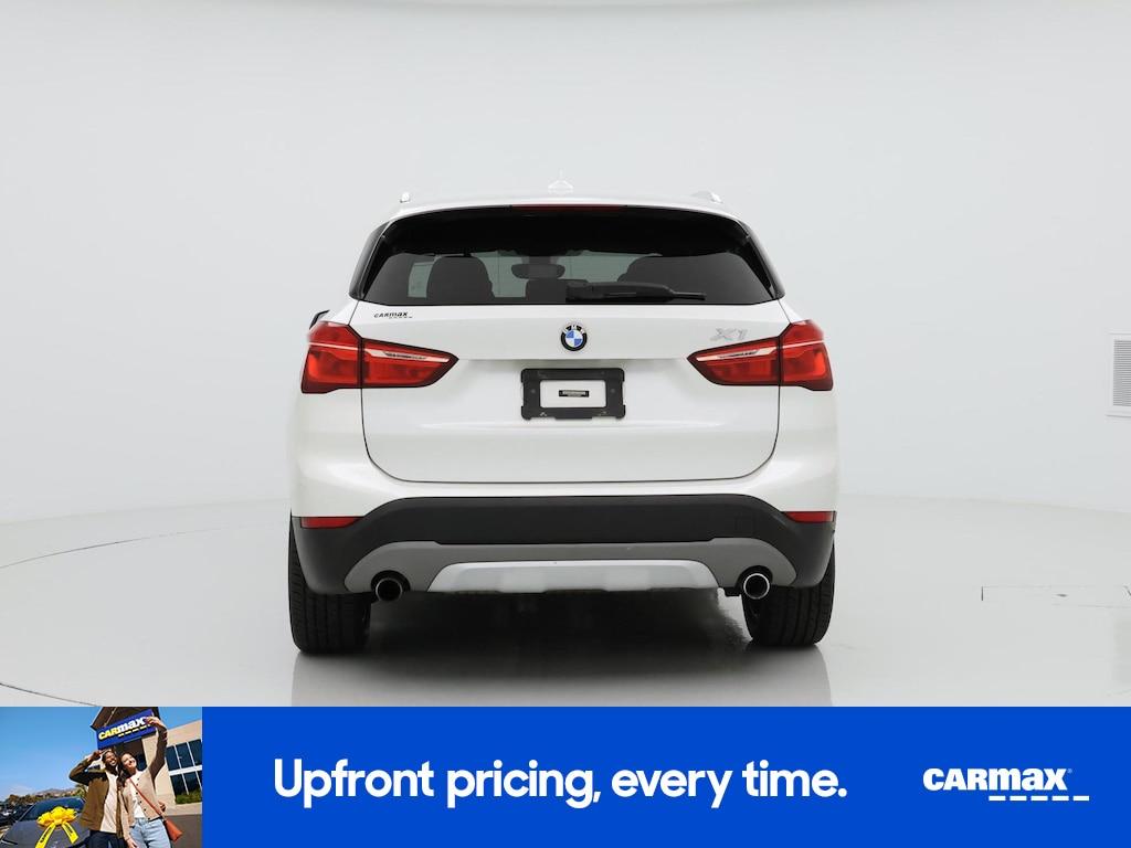 used 2016 BMW X1 car, priced at $16,998