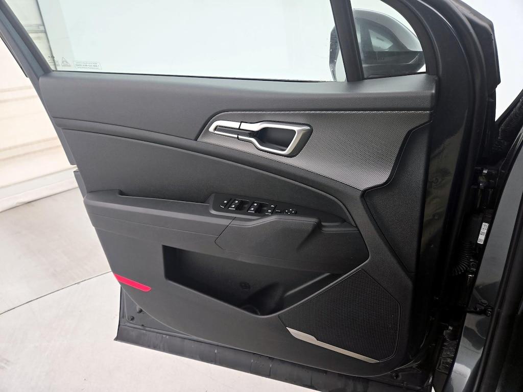used 2024 Kia Sportage car, priced at $24,998