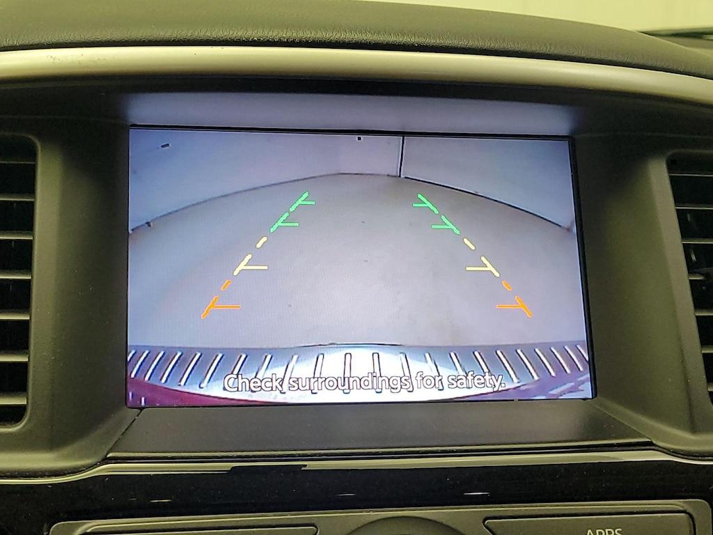 used 2017 Nissan Pathfinder car, priced at $14,998