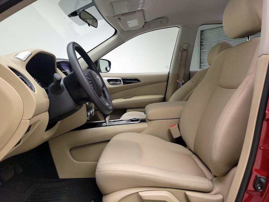 used 2017 Nissan Pathfinder car, priced at $14,998