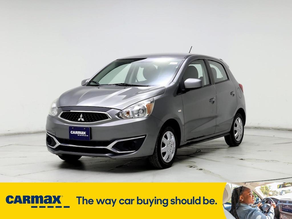 used 2019 Mitsubishi Mirage car, priced at $12,998