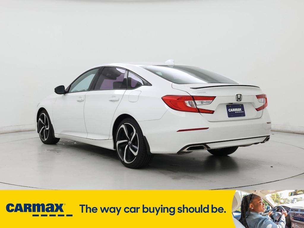 used 2019 Honda Accord car, priced at $22,998
