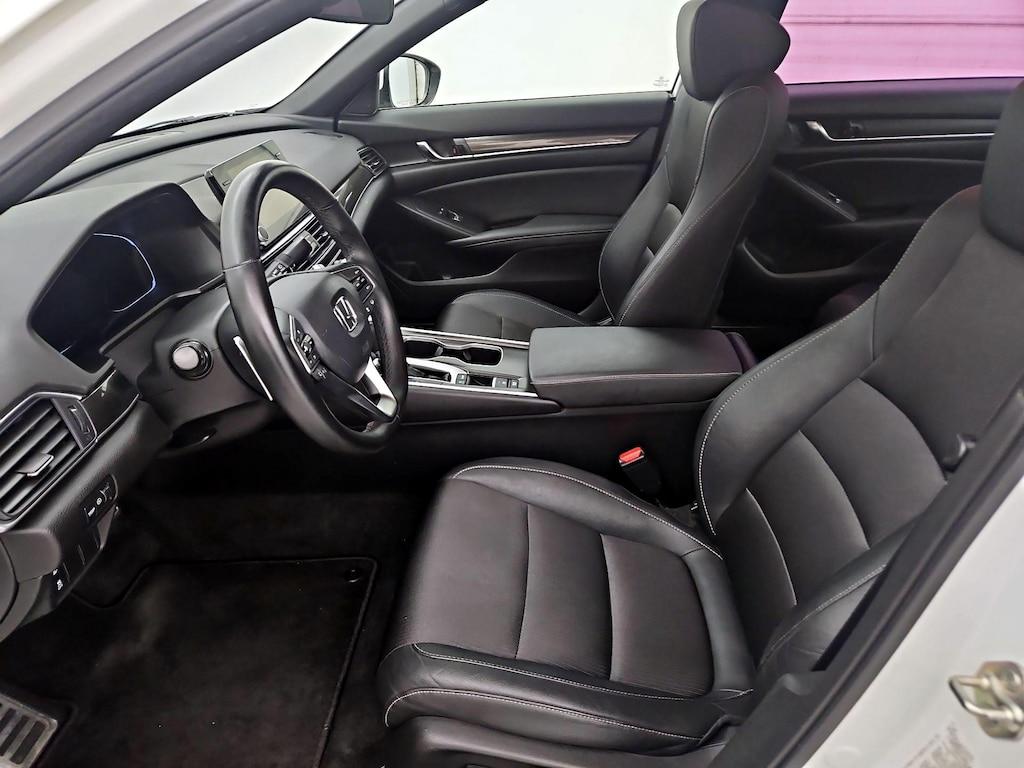 used 2019 Honda Accord car, priced at $22,998