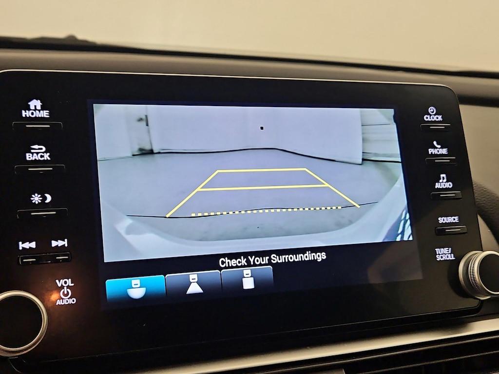 used 2019 Honda Accord car, priced at $22,998