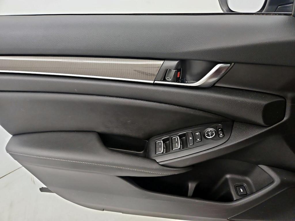 used 2019 Honda Accord car, priced at $22,998