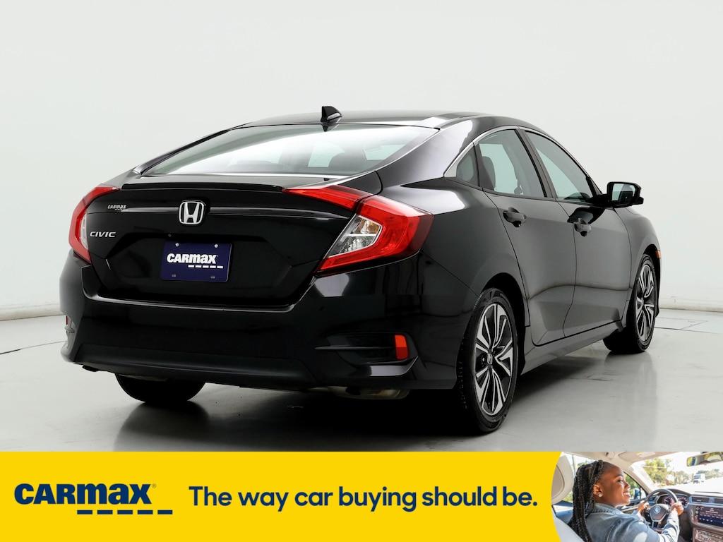 used 2016 Honda Civic car, priced at $18,998