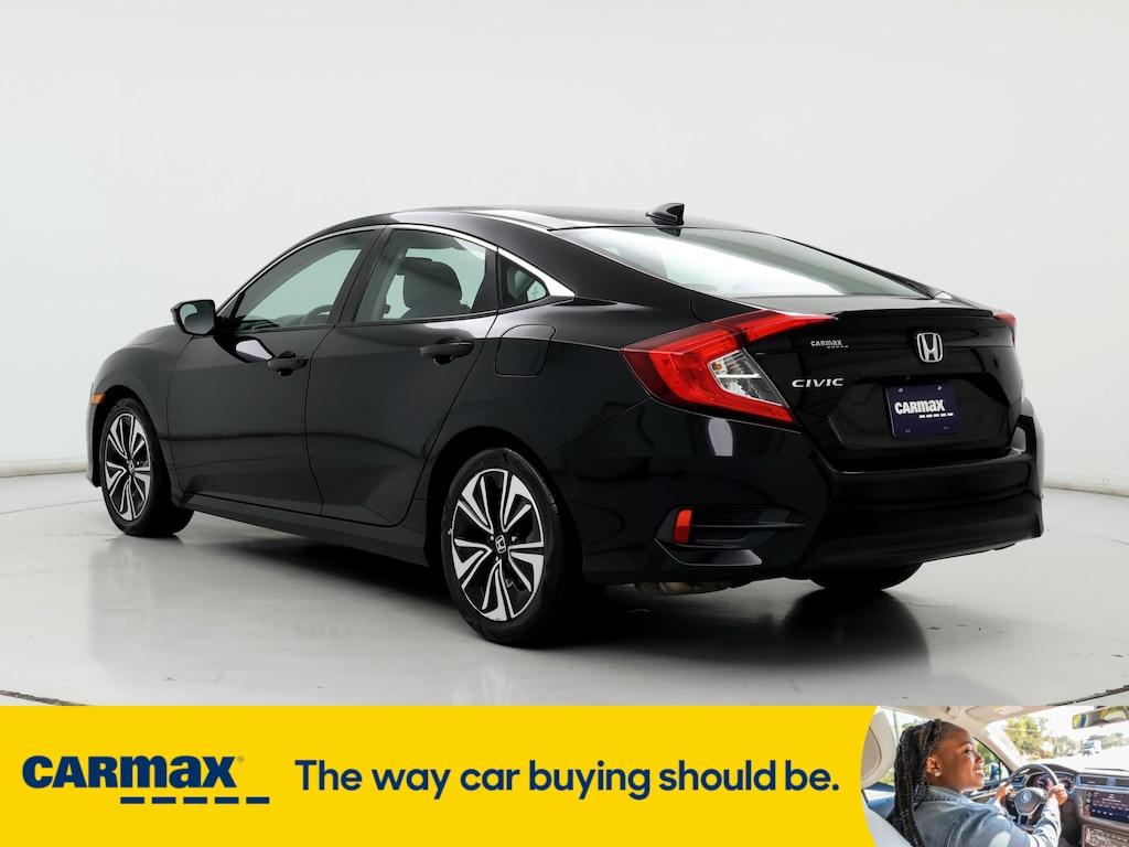 used 2016 Honda Civic car, priced at $18,998