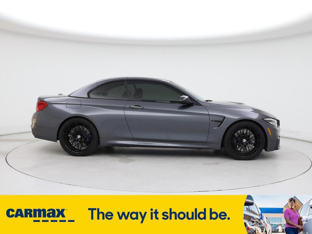 used 2018 BMW M4 car, priced at $50,998