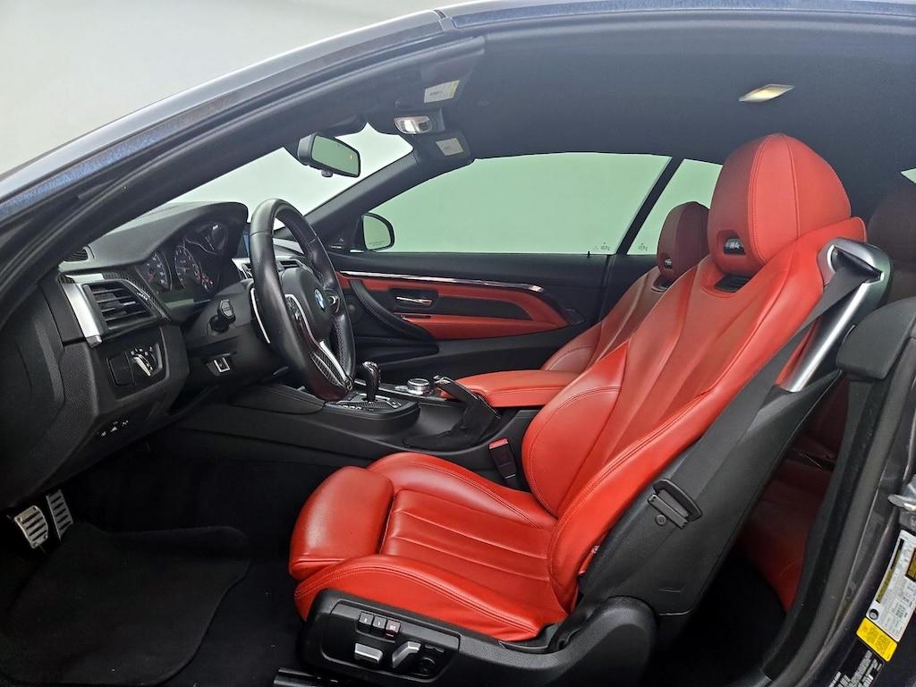 used 2018 BMW M4 car, priced at $50,998