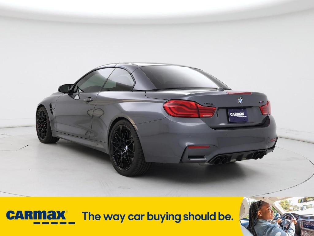 used 2018 BMW M4 car, priced at $50,998