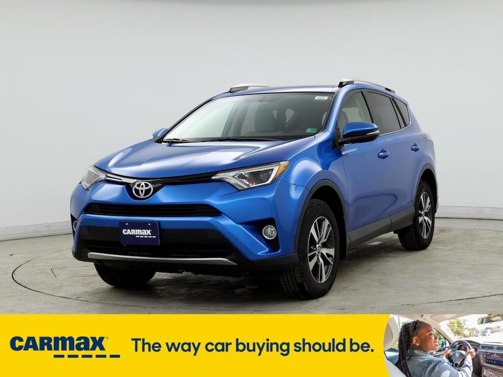 used 2016 Toyota RAV4 car, priced at $16,998