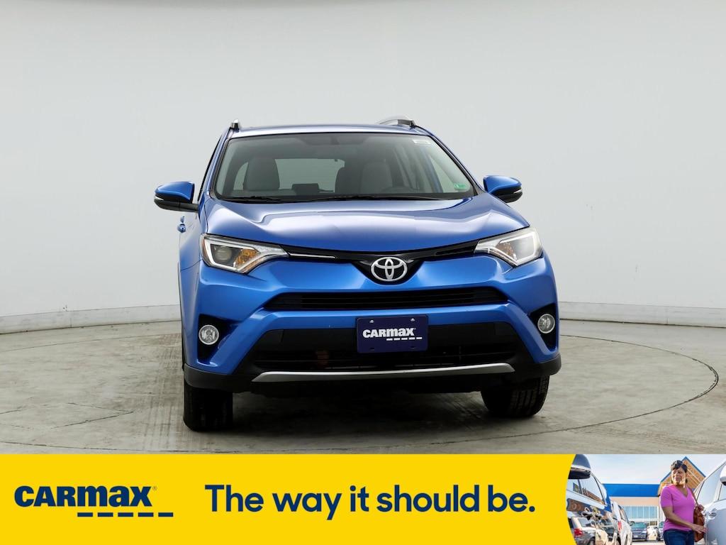 used 2016 Toyota RAV4 car, priced at $16,998