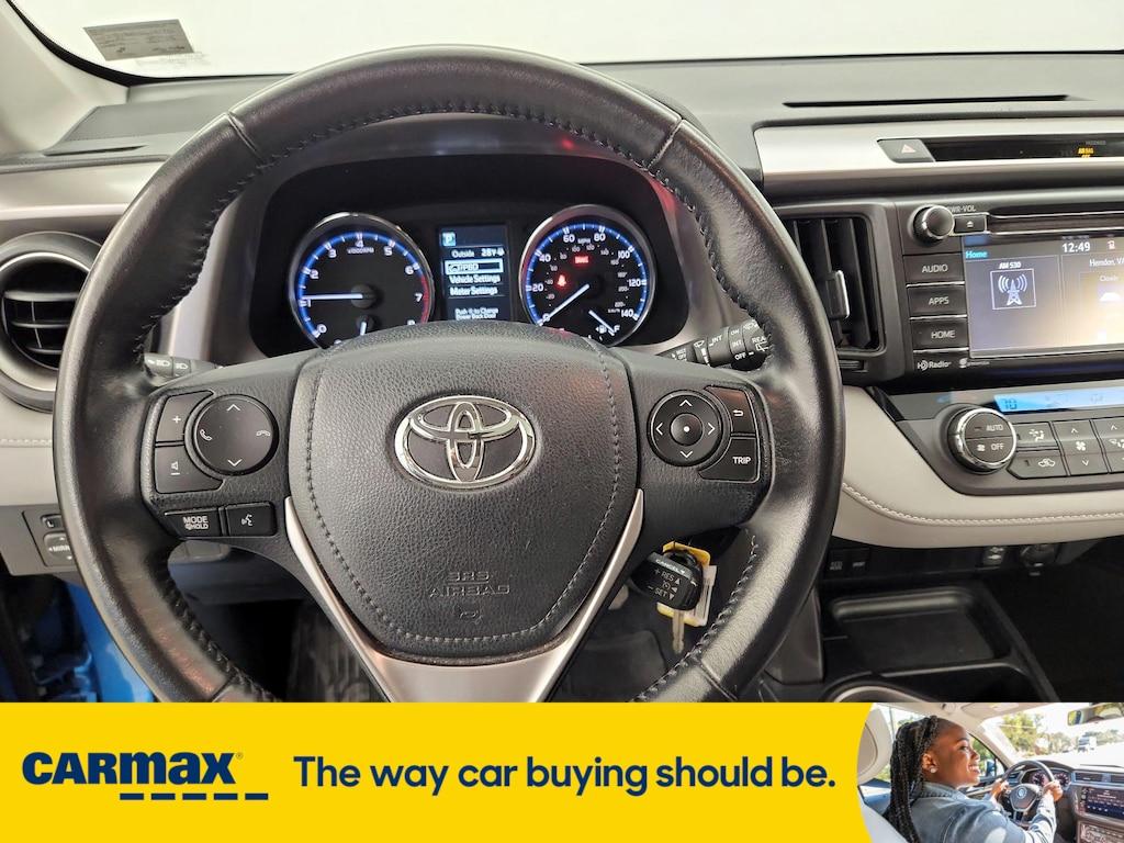 used 2016 Toyota RAV4 car, priced at $16,998