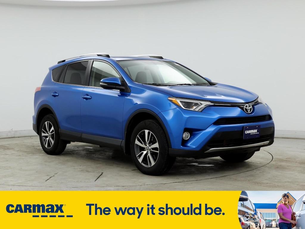 used 2016 Toyota RAV4 car, priced at $16,998