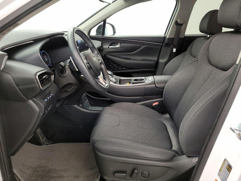 used 2022 Hyundai Santa Fe car, priced at $24,998